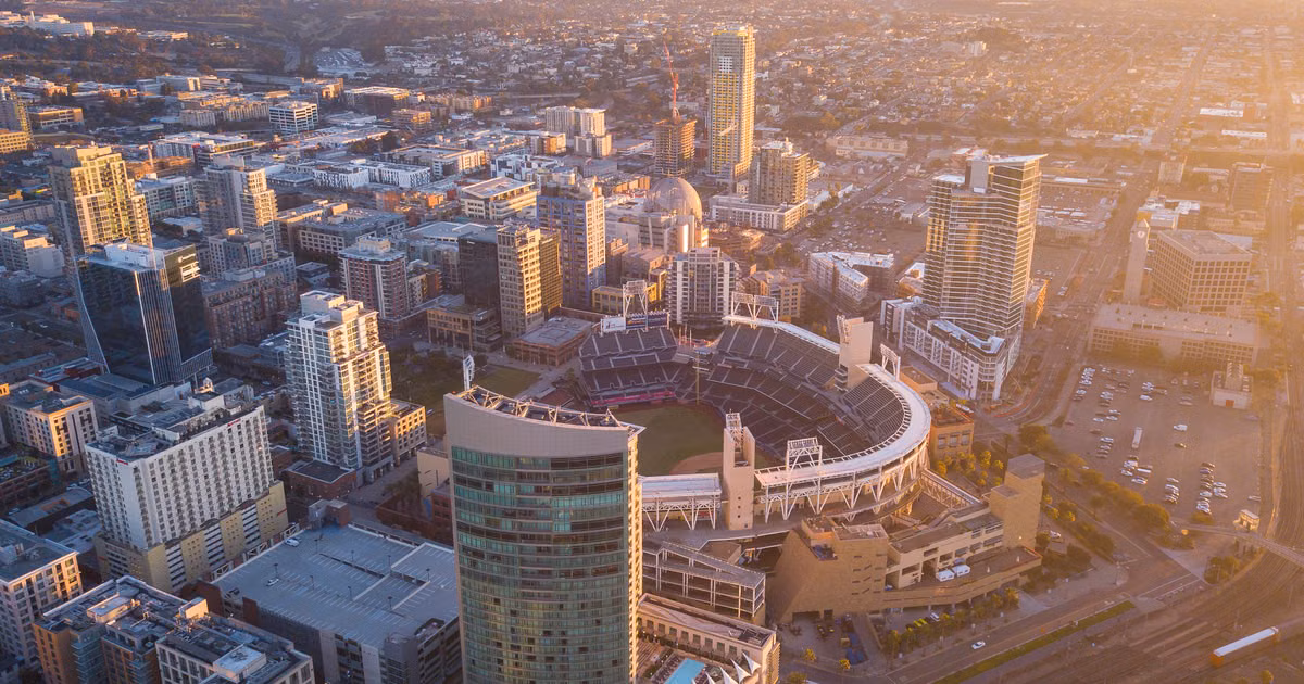 Direct Flights From San Diego
